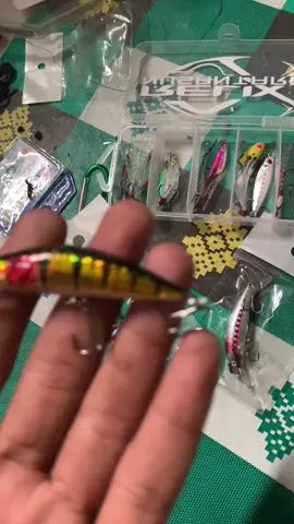 Cocok nggo tambah amunisi #castingerindonesia #anglerindonesia 