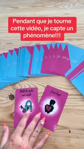 👻✨Un phénomène se produit lors de cette vidéo, soyez attentifs, je vous mets le phénomène au ralenti