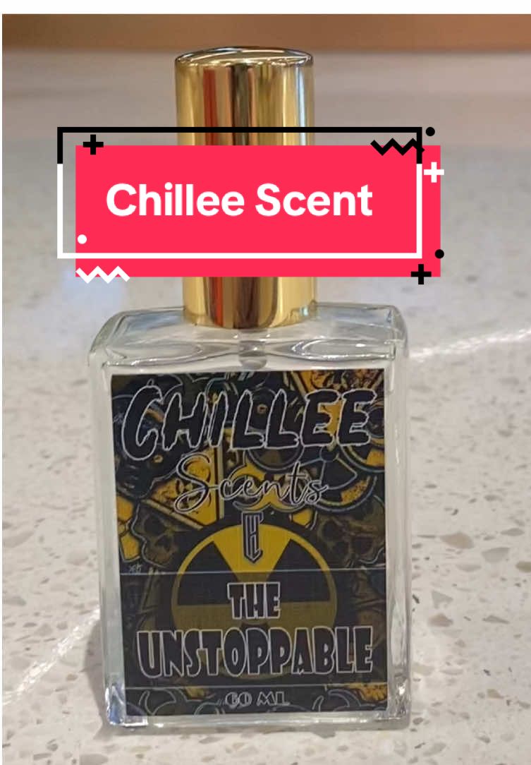 Chillee Scent The unstoppable/Perfume perfect for day and night #perfume #longlastingperfume #trending #viralvideo #affordable 