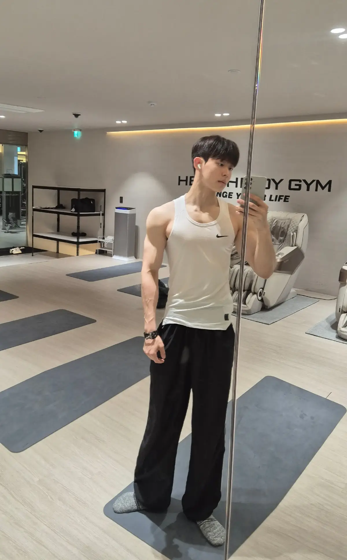 let's go workout!!!
