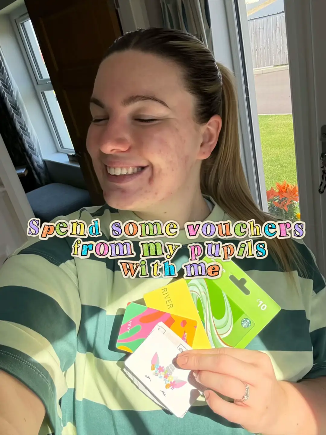 Was well and truly spoilt this year by my lovely kids and parents. I have such a habit of forgetting about vouchers and loosing them so let’s start spending some of them🌟  #teacheronsummerbreak #teachersoftiktok #shoppinghaul #shoppingaddict #shopwithme #shopping 