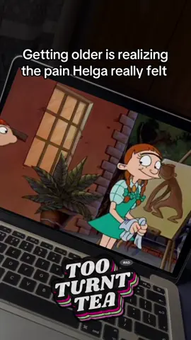 Who’s cutting onions #nickelodeon #heyarnold #cap #fact #funfact #sad #pain #tragic #breakup #cartoonnetwork #disney 