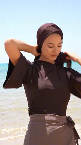 Ready. Set. Swim. 🏊‍♀️ #burkini#hijab#swim#swimsuit#swimmingpool#swimwear#hijabi#hijabwear#hijabstyle#modestfashionista #HijabFashion 