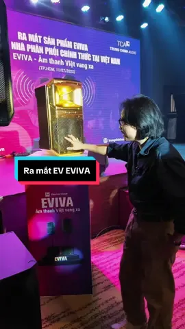 Ra mắt #electrovoiceeviva #electrovoice #duymartiny #trungchinhaudio #dspaceaudio #bosh