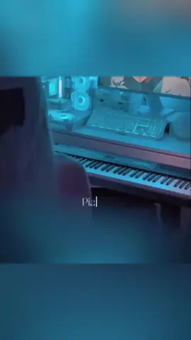 “hãy luôn theo đổi ước mơ của bạn” #piano #pianotok #🌺monica🌺 #viral 