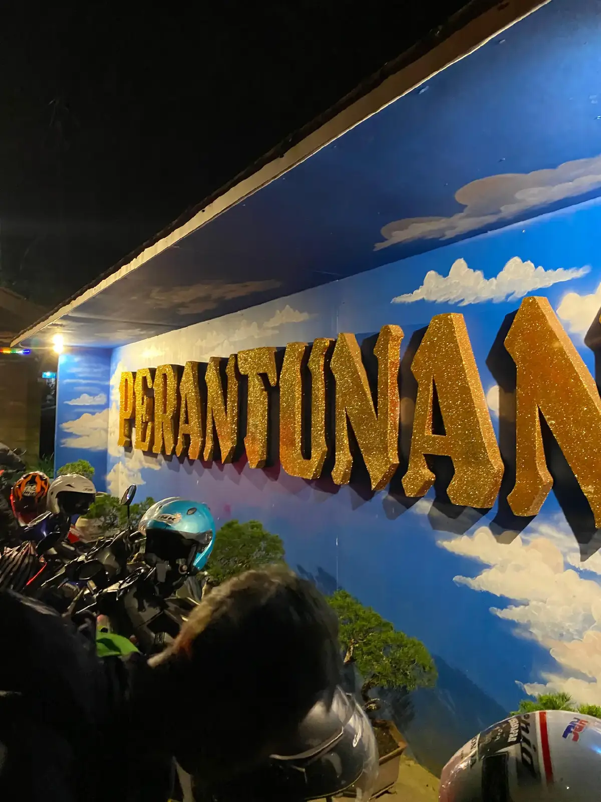 #ungaran2050mdpl #ungaranviaperantunan #ungaransemarang #citylight #pendakigunung 