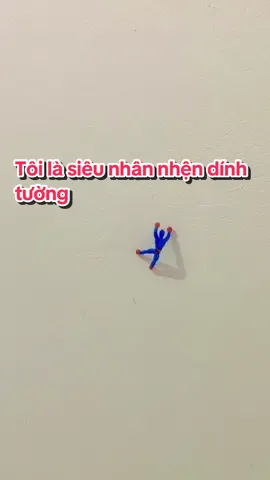 Tôi là siêu nhân nhện dính tường @Shop Bống Xinhh  @Shop Bống Xinhh  @Shop Bống Xinhh #shopbongxinhh #xuhuong #trending #sieunhannhen#nguoinhenleotuong 