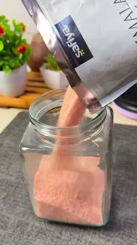 garam kesehatan Himalaya pink salt #safiyagaramhimalaya #Alkahfistr #Garamdapur #Penyedaprasa
