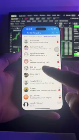 Mọi người cứ hay hỏi anh là liệu có uy tín hay không. Thì đây là câu trả lời nhé💸♥️#forex #crypto #dautuchungkhoan #xuhuong #mmo 