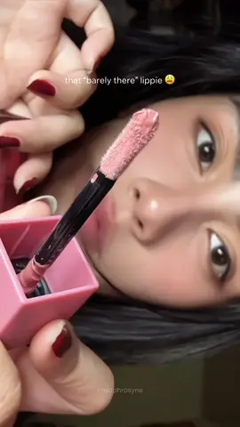 watch til the end for the shade name 👀 @Maybelline New York PH  #maybellineteddytint #nudelipstick #makeup #beauty #fyp 