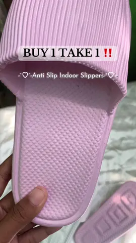 Estitik din ung color niya e gandaaa💯🎀#indoorslippers #affordableslippers #antislipslippers #homeslippers #buy1take1slippers #slipperrecommendation #slipperforwomen #fypシ゚ #fypp #foryou #foryoupage #viral 