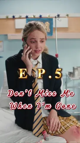 🎬Title:Don't Miss Me When I'm Gone #mydrama #tvdrama #unusuallove #intensefeelings #short #fyp #foryoupage #movie #drama #romance #verticalshortfilm #reelshort #DontMissMeWhenImGone