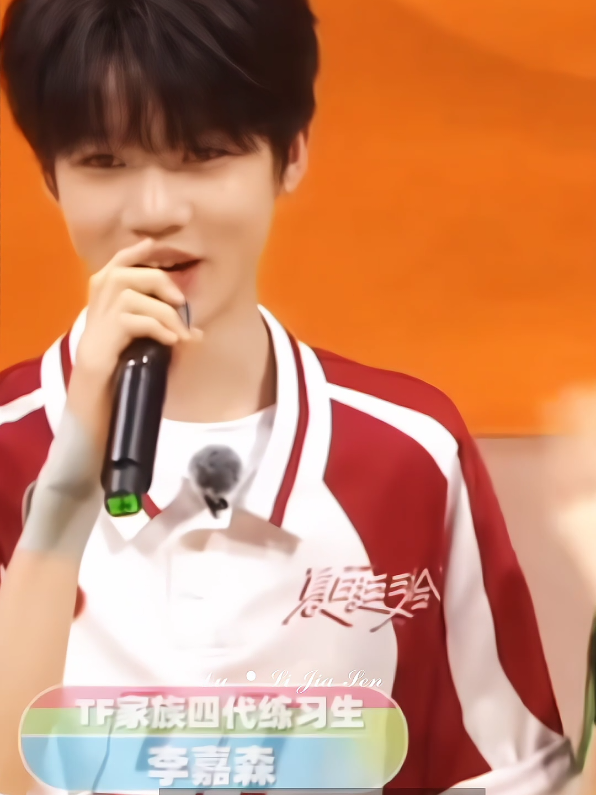 tui nguyện sống trong quá khứ #LýGiaSâm #lijiasen #李嘉森 #TFgiatộcF4 #tf家族四代 