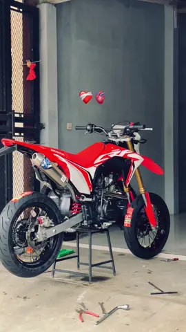 #crf#supermoto 