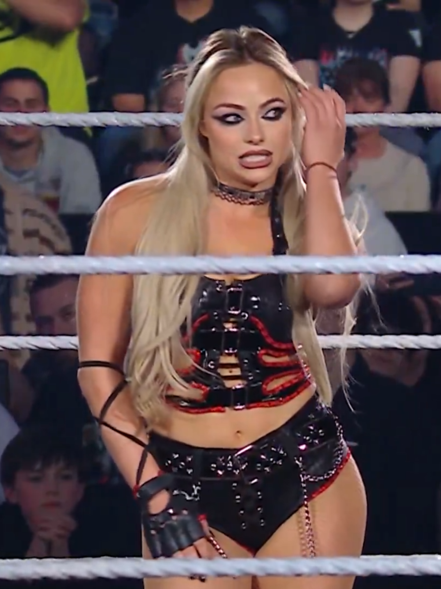 LIV MORGAN  #livmorgan #prowrestler #prowrestling #indywrestling #womenswrestling #WWE #aew #tna #nxt