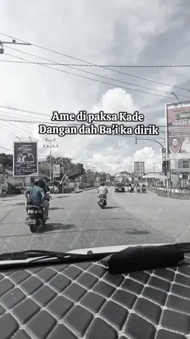 lenian balasan koa ka aku 😌 #kata #bahasaahe #dayakkalimantan 