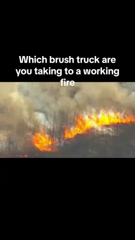 #onthisday #firefighter #firefighters #firebuffcentral #brush 