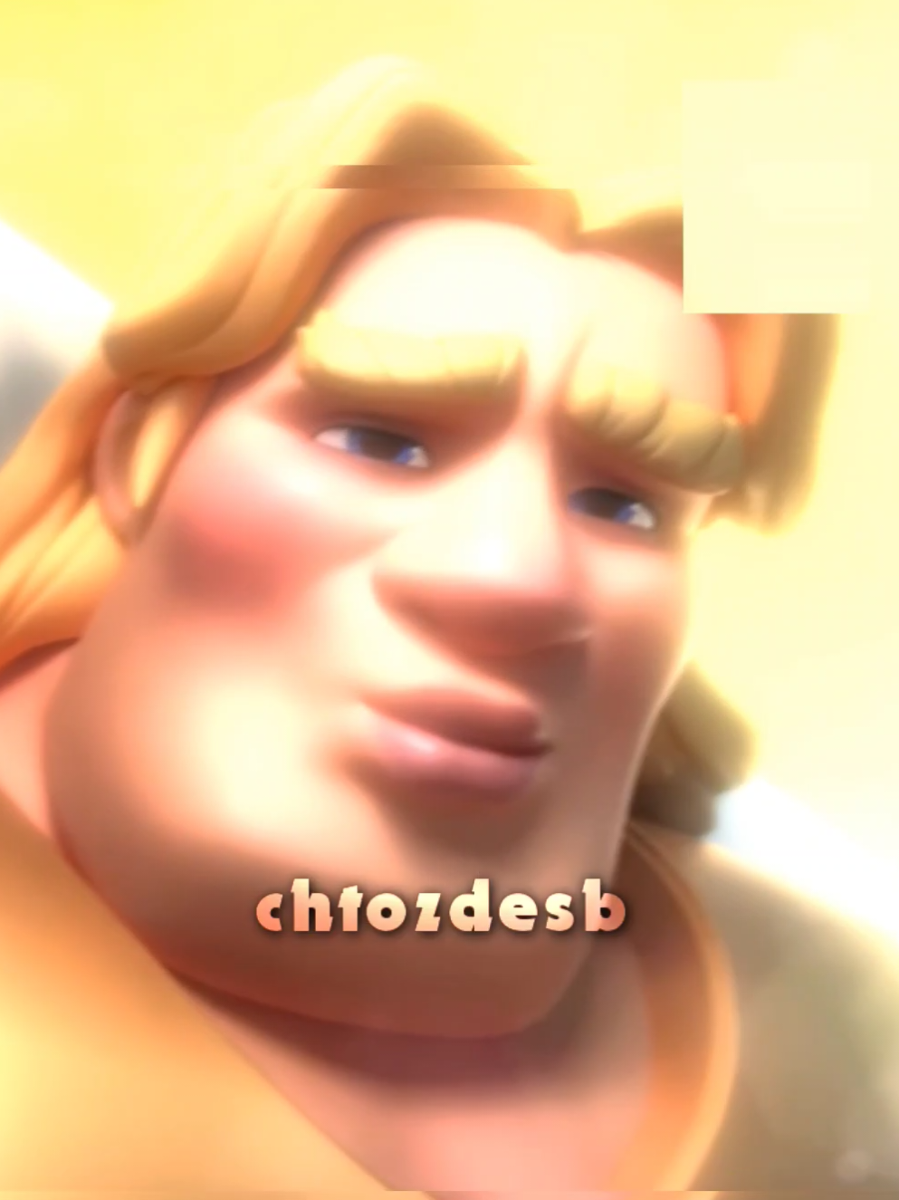 Golden Knight 🗣️ id: @𝙒𝙝𝙮𝙙𝙞𝙚👑 #clashroyaletiktok #clashroyale #edit #cr #royale #fypage #fy #fyp 