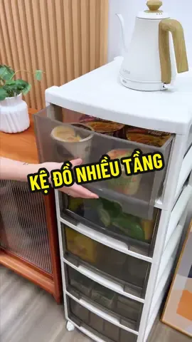 Kệ đồ nhiều tầng #tienich #khotienich123 #xuhuong2025 #giadungthonhminh 