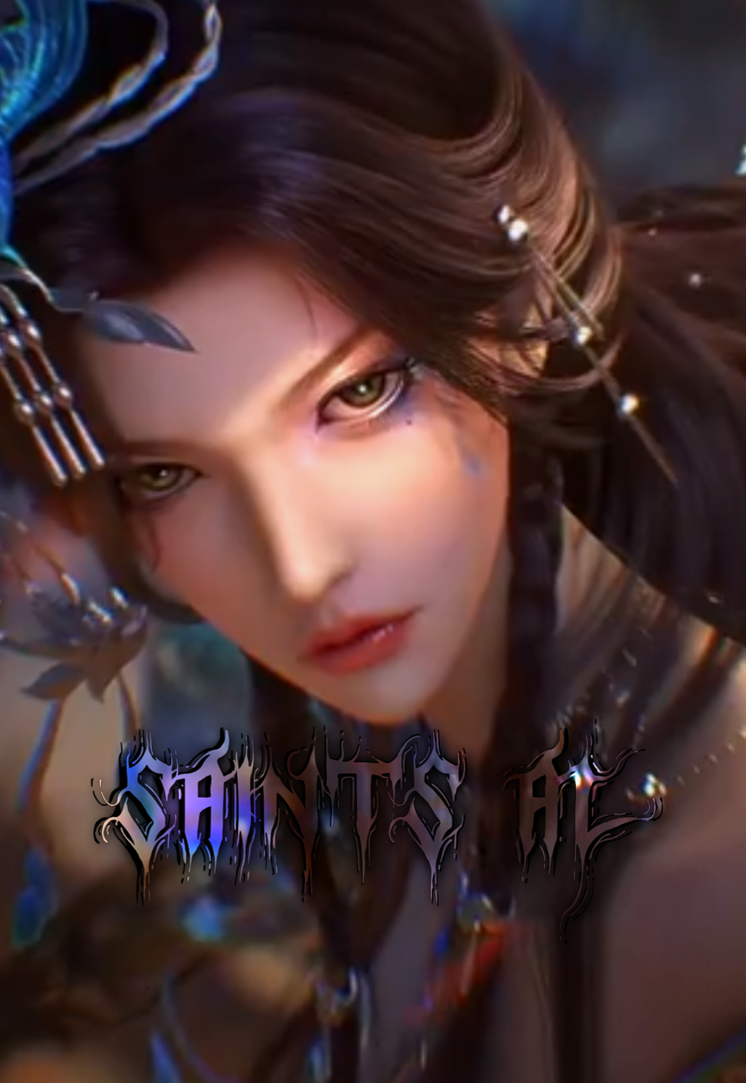 Tatapan yang sangat penuh dengan rasa dendam 🔥#eclipseofillusion #yunwangshu #xihe #donghuachina #donghuaedit #donghua3d #donnghua #margasaints #masukberanda #bismillahfyp 