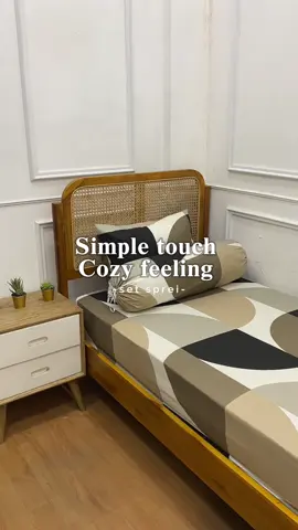 Ga harus rame ,yang penting nyaman dan keren ,sprei simpel buat cowok yang suka vibe tenang !😎 #spreiaesthetic #spreiremaja #spreicowok #kamaraesthetic #spreikekinian #idekamarestetik 