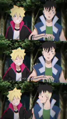 bảnh óoo #boruto #kawaki #borutotwobluevortex #borutonarutonextgenerations #edit 