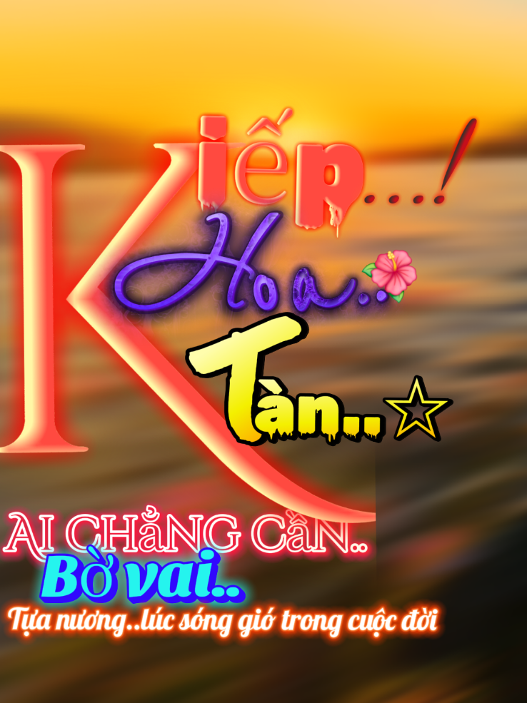 ♻️Ca khúc:Kiếp hoa tàn#nhạchaymỗingày #nhachaychonloc #nhactamtrang #ThuỳNgocKhoa 