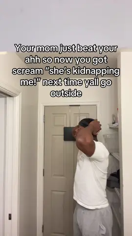 My little brother actually did ts 💀 #fyp #foryou #funny #viral 