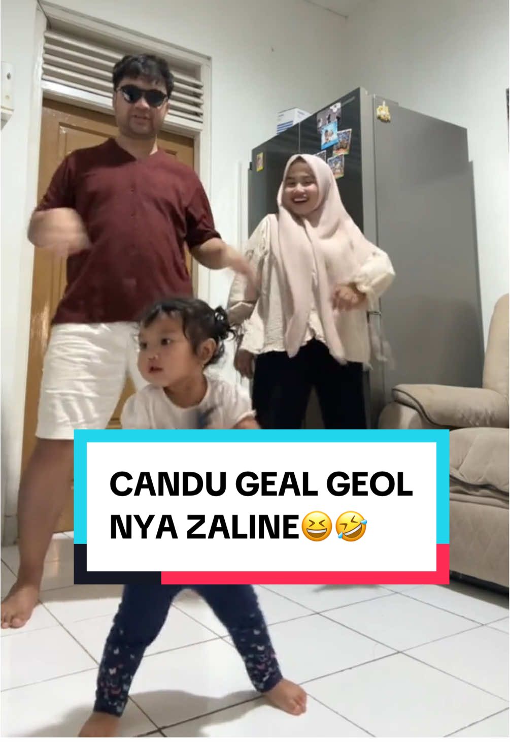 Siapa yg candu geal geol nya zaline?😝🤣😆 #ojankeke #fyp #foryou #fypシ #trend #trendtiktok #fypシ゚ #viral 