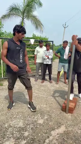 ilyas khiladi kung fu hard working #trending #foryoupage #foryou #GymTok #gym #viral 