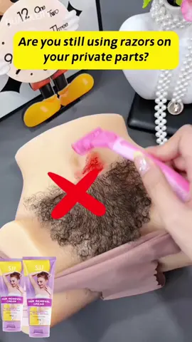#SJJ #hairremoval 
