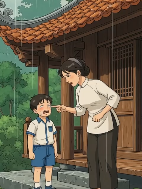 Đừng bao giờ hỗn với mẹ... Vì mẹ cho ta quyền được yêu, được khóc, quyền được tự do bày tỏ cảm xúc !!!#cauchuyencuame #nuoidayconkhoahoc #tiktokgiaoduc #docsachcungcon #mevacon #nuoidayconthongminh