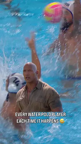 🤽‍♀️🤽‍♂️Comment #WATERPOLO if this ever happened to you 😅💪
