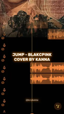 JUMP - BLACKPINK Cover By Kanna Anamara @BandLab  maaf ya gays ada salah lirik🥲, aku  pas ngedit baru ngeh kalau ngambil lirik yang salah 🥹 #CapCut #blackpink #blackpinkofficial #fyp  #fypシ゚ #rvn #trend #coversong #new #bandlab #kpop #jump 