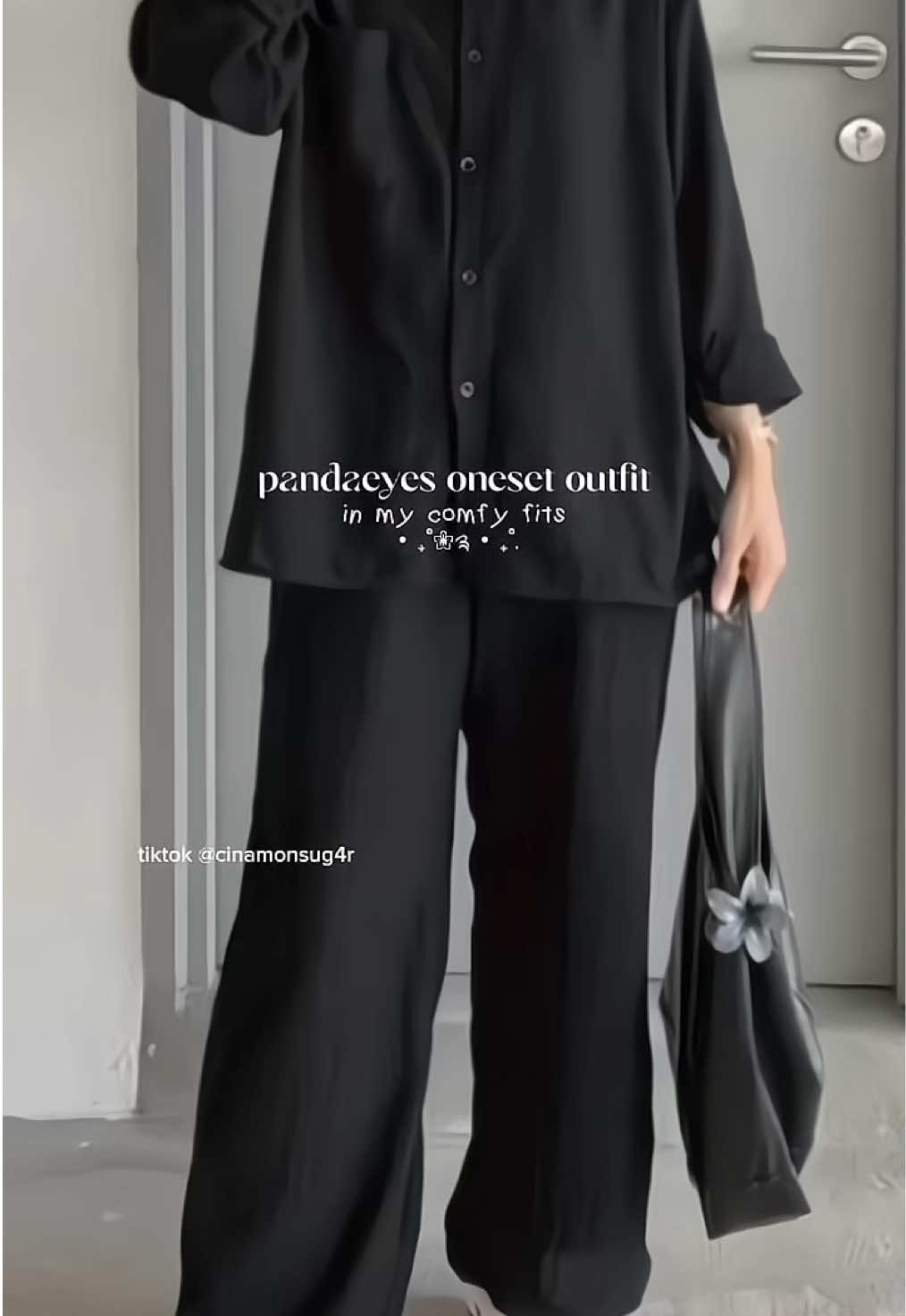 ironless blouse & pants