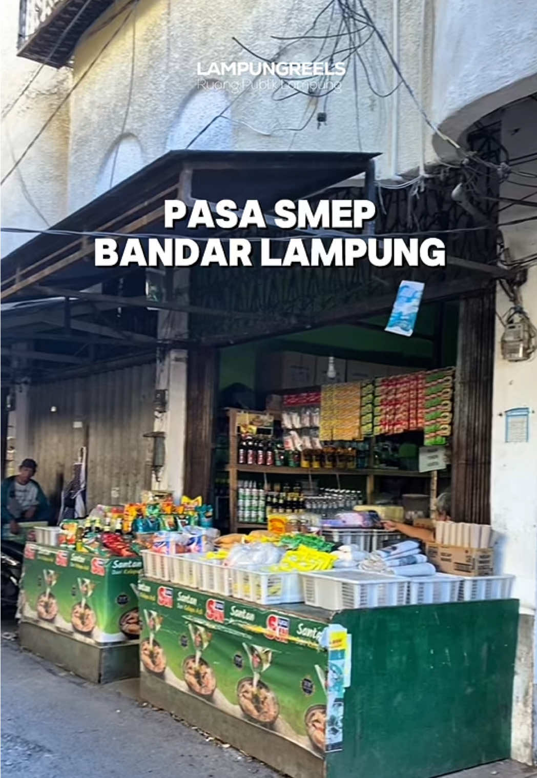 Kalian suka juga belanja subuh di pasar ini, atau bahkan belum pernah belanja di pasar ini? cobain deh belanja di sini bukanya dari jam 3 subuh lohh🤩 📍 Pasar Semep Bandar Lampung minreels ciditavi #lampung #lampungreels 