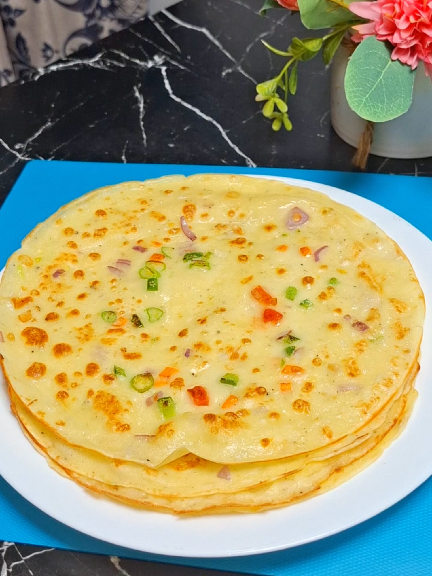Jab Breakfast ki kuch samjh na aye to 5 minute ma ye tayar kar lain #breakfastrecipe