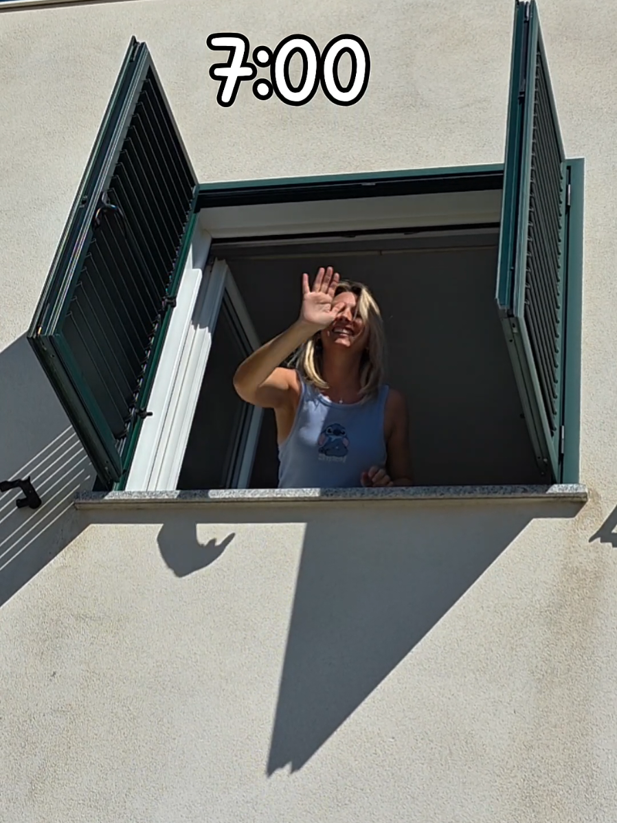 Wife Goals: Sleep, Coffee... and a Husband Who Does It All #funny #funnyvideo #couple #shorts #reallife 