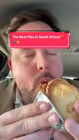 I’m Nick Hamman and I’m looking for the best pie in South Africa and today I’m at easily one of the most requested places I’ve received from you guys in the comments on this search, Nanaga Farm Stall,  super loved stop‑off on the Eastern Cape’s N2–R72–N10 crossroads, known since 1969 for its legendary, roosterkoek, fresh pineapple  and of course what I’m here today to try, their homemade pies. Going for R36 this lamb curry pie was a religious experience. With rumours that the flakes from the crust will remain in my car until the end of time, this meaty marvel was tender, fall apart lamb that came steaming out from inside golden flaky encasing. I would highly recommend checking out Nanaga for yourself and have left the details in the caption, but if this is not the best pie in South Africa, you need to let me know in the comments where I’m going next Location: the intersection of the N2, R72 and the N10 highways #pie #curry #lamb #farmstall #roadtrip #southafrica 