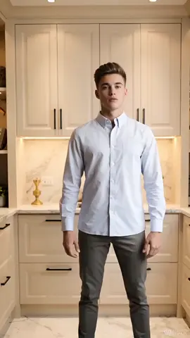 GQ Perfect Oxford Shirt  #เสื้อเชิ้ต #gq #เสื้อเชิ้ตgq 