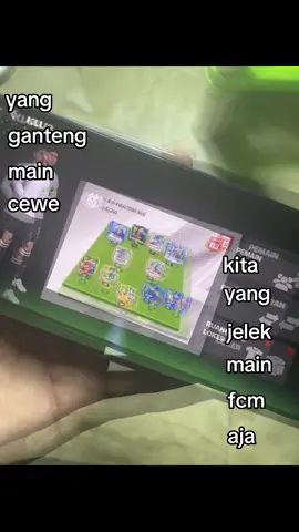 yang main longball pasti suka main cewe #fcm #easports #eafc25 #fcmobile 