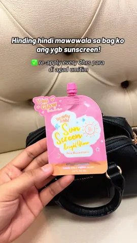 #beautywhitesunscreen #youglowbabesunsceen #youglowbabebeautywhitesunscreen #ygbsunscreen #youglowsunscreen #YouGlowBabe #ygb #tiktokshop #fyp 