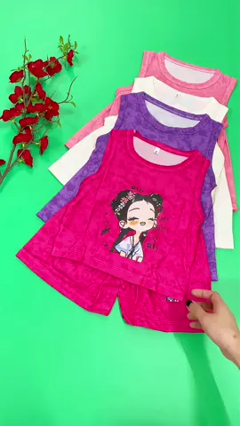 COMBO 4- COMBO 5 BỘ CÔ GÁI TÓC XÙ #xuhuong #quanaotreem #mevabe #bomuahechobe #nuoicon #thoitrangtreem #xuhuongtiktok #bococtaychobe #bocottonchobe #bobalochobe 