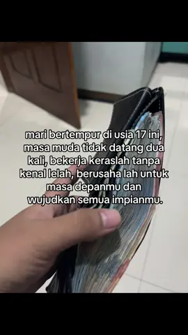 gaono seng ga mungkin,selagi ono usahane☺️