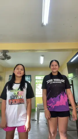 muntik lng mag sabay