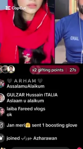 Thank you meri Jan #trending #viral #share #alhamdulillah #viralvideo #live #livehost #foryoulive