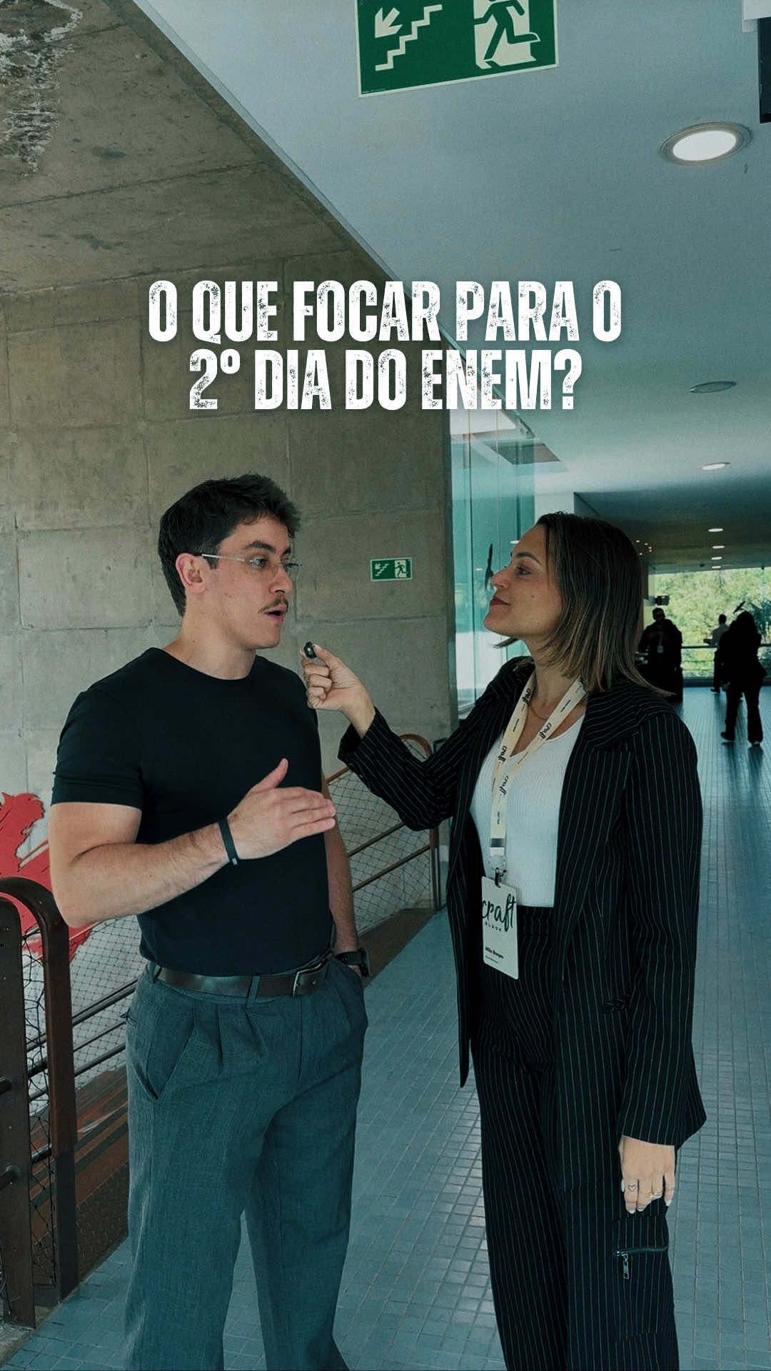 SEGUNDO DIA DO ENEM #foryou #fyp