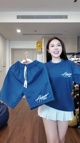 bộ thoải mái mặc vẫn thích nhất a nhie #boquanaonam #setthethao #bothethao #bothethaonam 