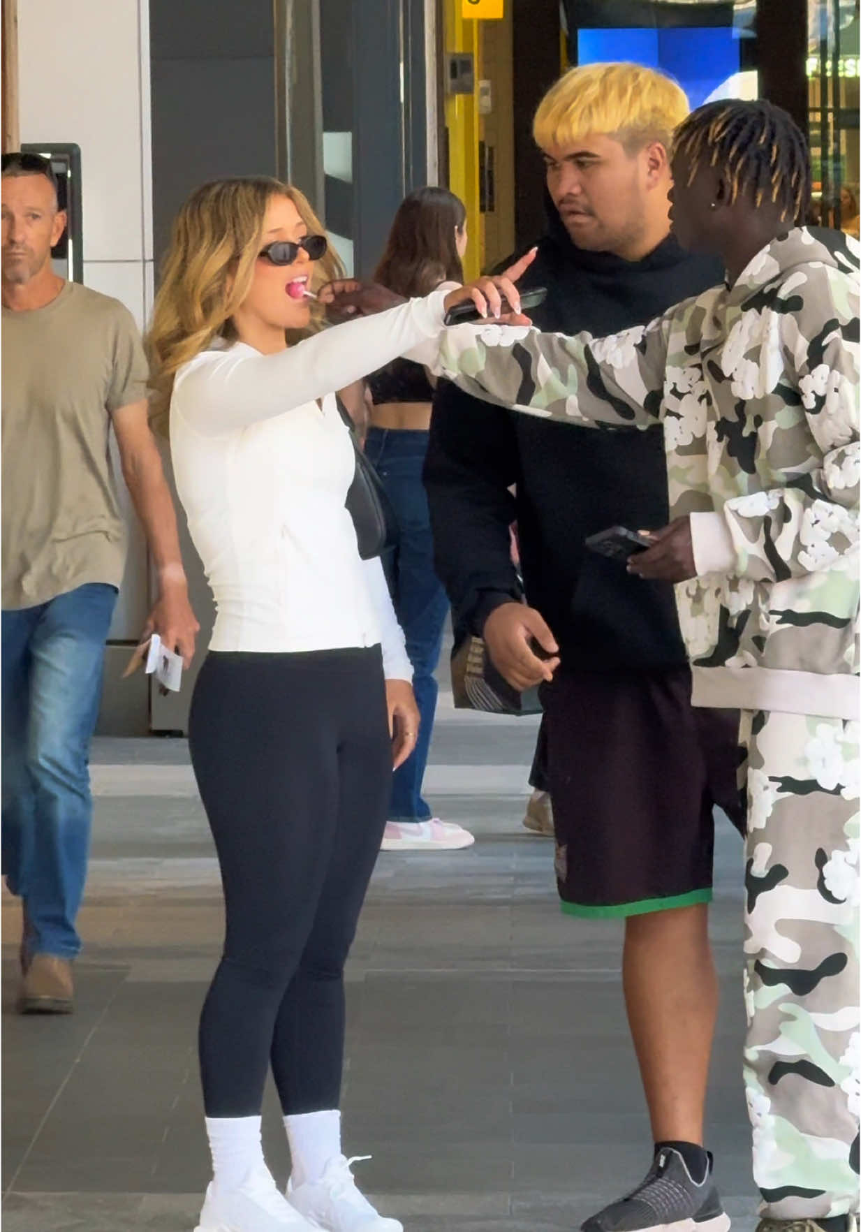 He Was Like What?😂 #viral #foryou #comedy 