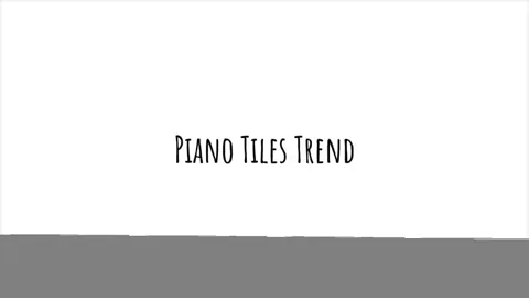Background for the Piano Tiles Trend! || give me credits when u used it 🤍✨ .  .  .  .  .  : :  #fyp #robloxfyp #trend #pianotiles #tutorial #backgroundvideo 
